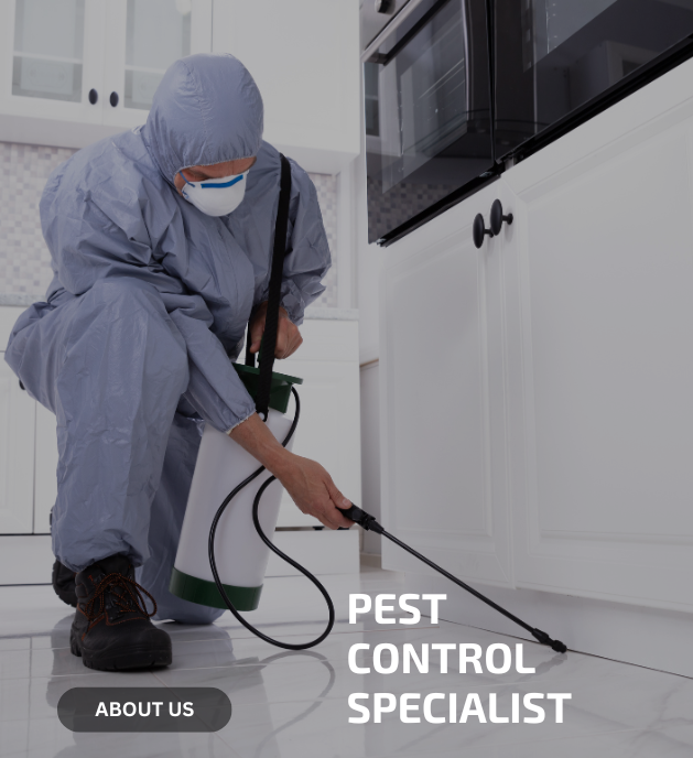 PEST CONTROL SPECIALIST